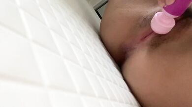 日野ゆあピンクのバイブレーター