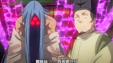 （古典的名作）中国伝統漆黒のシャガ「少女蜘蛛」