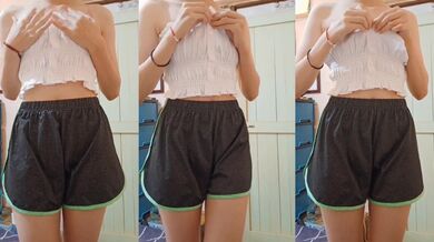 Hộ tống TCX của Malaysia lột đồ và chụp ảnh tự sướng