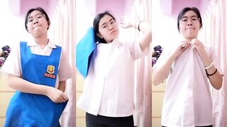 Malaysia accompanies LSL to take off school uniform