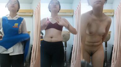 Malaysia hộ tống LSL dải trần truồng và thủ dâm