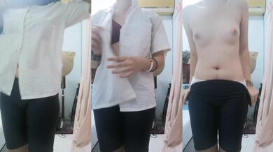 LSL hộ tống Malaysia cởi đồng phục học sinh