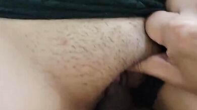 Chó cái thích tự mình đến