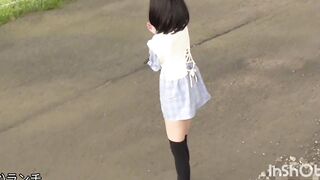 JのC girl ボブ子ちゃん生出ぎ生为えシーン(ボカシ无し)draw out (4 works points)诘め合わせ