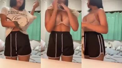 Cao trường cô gái dải và mất selfie 4544