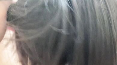 My sister ate a dick when she came home with her boyfriend for the first time