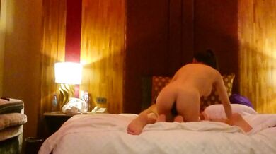 Xindian prostitute secretly filmed the whole process