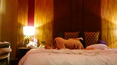 Xindian prostitute secretly filmed the whole process