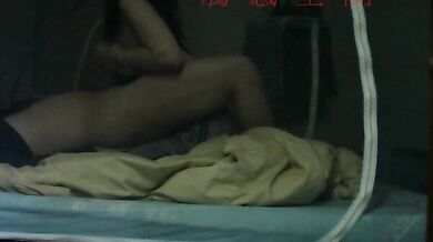 DGKJ_01_04 台湾人カップルの自撮り