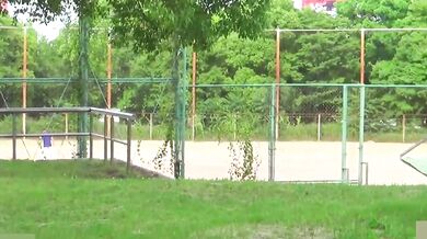 自画撮り 野外露出 3