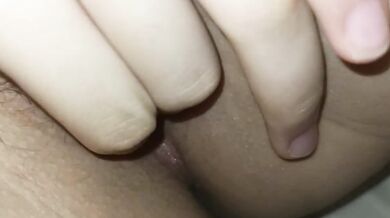 女の子の自撮り