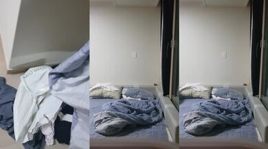 Ông trùm béo Hàn hẹn hò với sinh viên Nga xinh đẹp