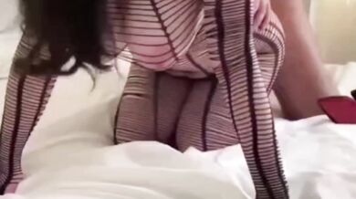 情趣套裝巨乳少婦