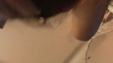 馬來西亞紋身妹妹幫男友口交