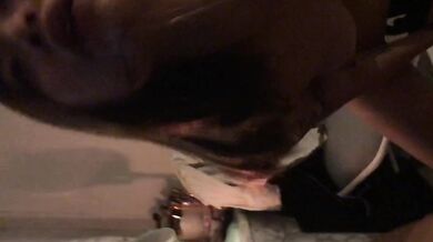 馬來西亞紋身妹妹幫男友口交