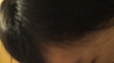 Taiwanese girl eats foreign dick