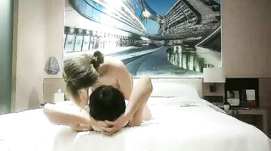 Hotel flower green tea bitch college student incense burner