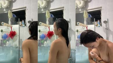 Cô gái Singapore selfie trong phòng tắm và rò rỉ hậu chia tay