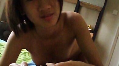 シンガポールの有名ネットセレブのフェラチオ