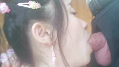 老外的聽話騷貨妹妹