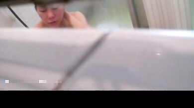 Người đẹp ngực đẹp tắm trong phòng tắm Otome Vol.14