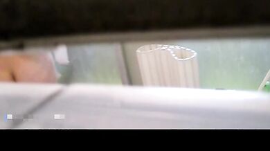 Người đẹp ngực đẹp tắm trong phòng tắm Otome Vol.14