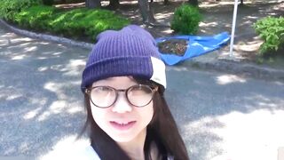 Self-Photography Outdoor Exposure 5
