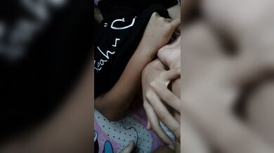 High school girl beautiful breasts