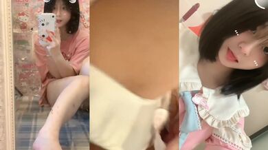 Dễ thương em bé béo em gái thủ dâm biên soạn