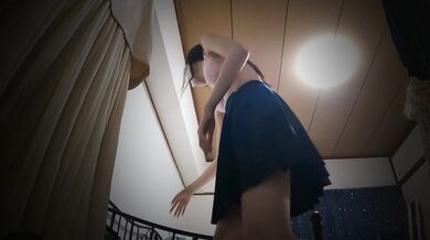 【着替え】某TV撮影の演者