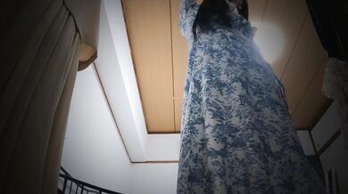 【着替え】某TV撮影の演者