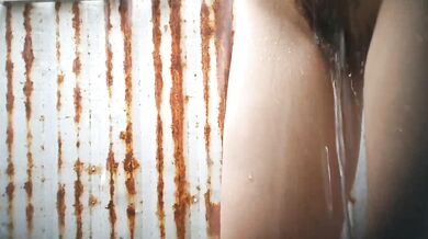 Peeping at the beach bathing