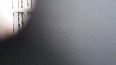 Peeping at the beach bathing