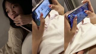 Send your bestie away and secretly have sex