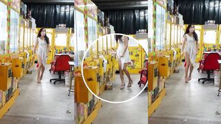 Bitch supermarket exposed