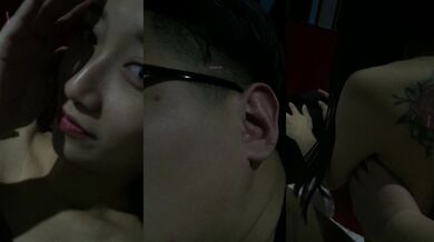 Cô gái có thân hình đẹp nhất cho bạn trai bú cu