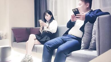 The 18-year-old college student who just entered college