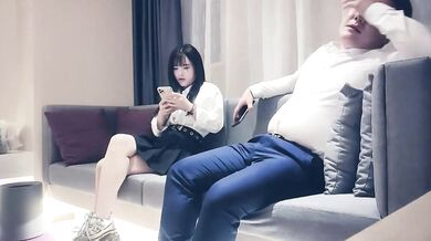 The 18-year-old college student who just entered college