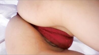 Asian Upskirt - PussySlip - 01