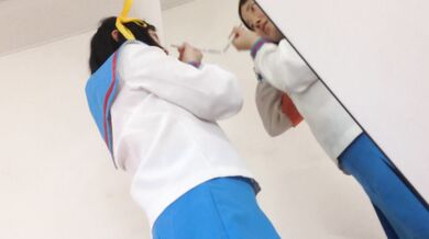 ro22020524 Young ● size のままadult になってしまったSu●!