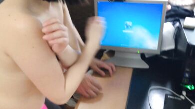 ro22020524 Young ● size のままadult になってしまったSu●!