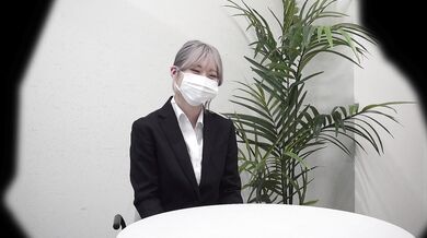 ※購入者特典付き《セクハラ面接》就活スーツ女子へのセクハラ面接の一部始終。Vol.11
