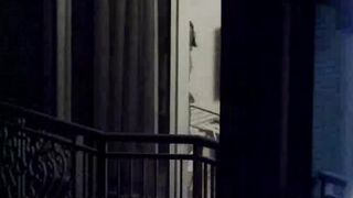 Daily life of female neighbor (1)