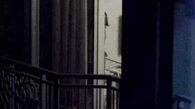 Daily life of female neighbor (1)