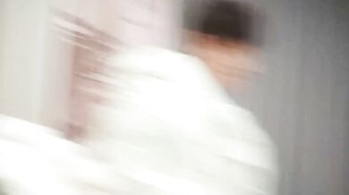 李哥探花中途被查房