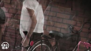 水着→制服にお着換えする○學生 3