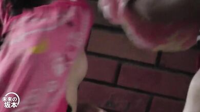 水着→制服にお着換えする○學生 3