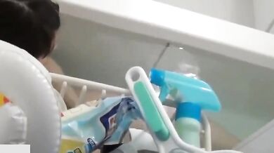 Hoạt hình về vợ của Ghost and Beast Danna đã bị rò rỉ!その4