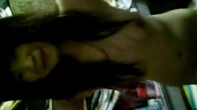 Classic Taiwanese flat-headed girl having sex AI repair