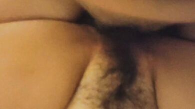 巨乳の女子高生がホテルでセックス